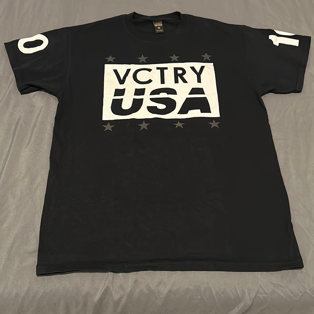 10 Deep Short Sleeve Shirt Medium